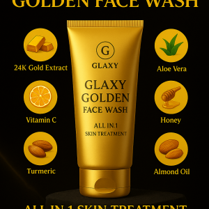Glaxy Golden Face Wash