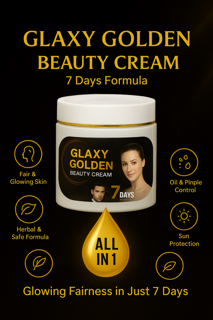 Glaxy Golden Beauti Cream